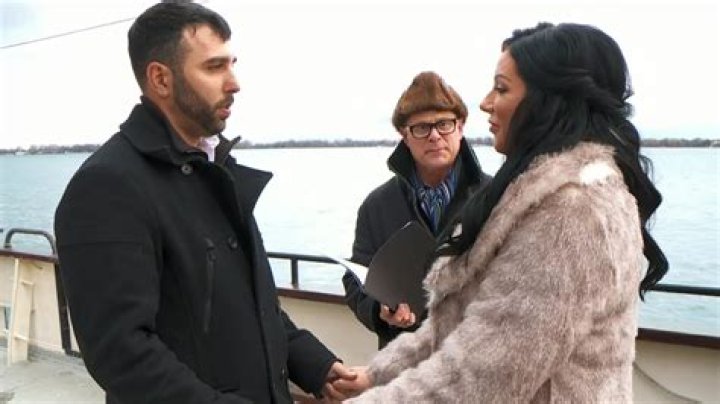 Mary and Dominic: Are the Love After Lockup Stars Still Romantically Involved?
