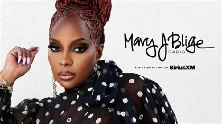 Mary J. Blige On Struggle to Embrace Beauty Without Wigs and Makeup