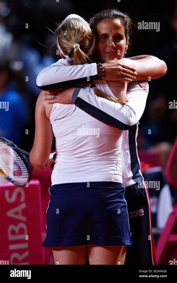 Mary Jo Fernandez Weight Gain: Understanding The Journey Of A Tennis Champion