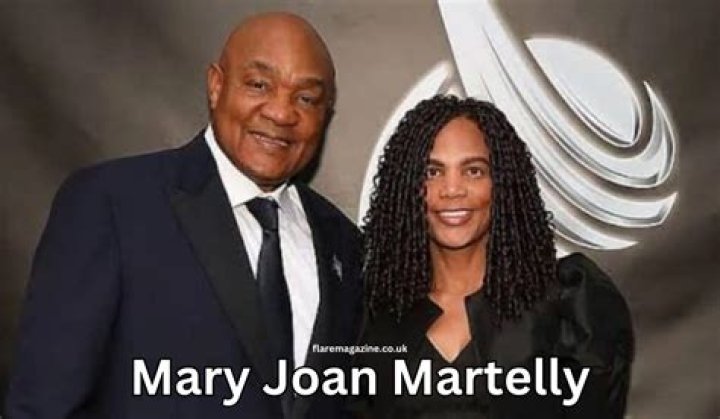 Mary Joan Martelly: A Glimpse Into The Life Of A Remarkable Figure