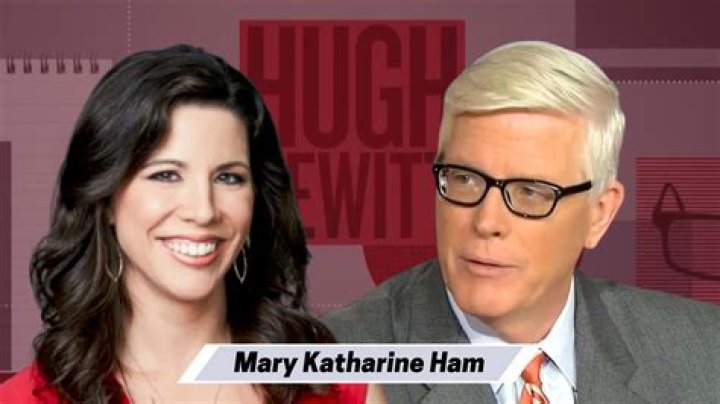 Mary Katharine Ham: Discovering Her Journey With Her Second Husband