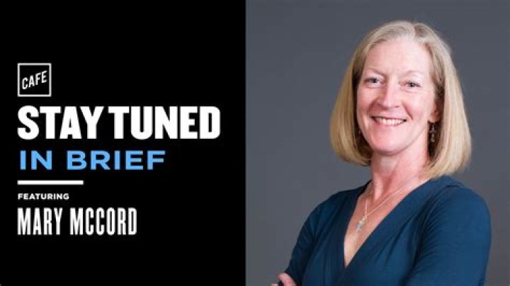 Mary Mccord Wikipedia, Age, Biography, Husband, Twitter