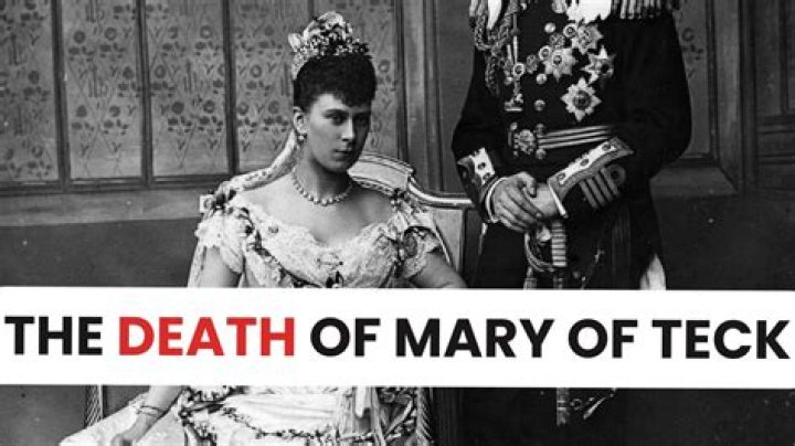 Mary of Teck - Children, The Crown & Death