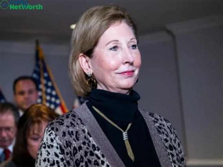 
Mary Powell
Net Worth
