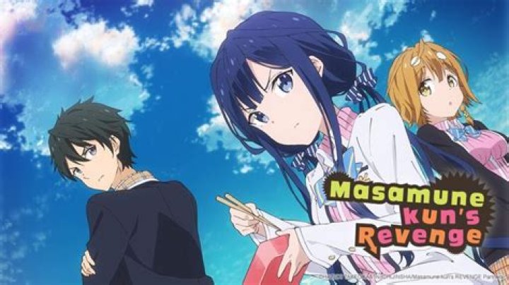 Masamune-kun's Revenge Sequel Announced