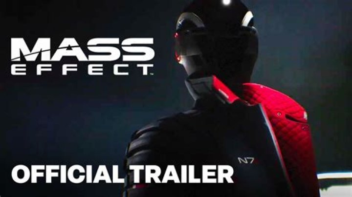 Mass Effect Andromeda Teaser Trailer Celebrates N7 Day