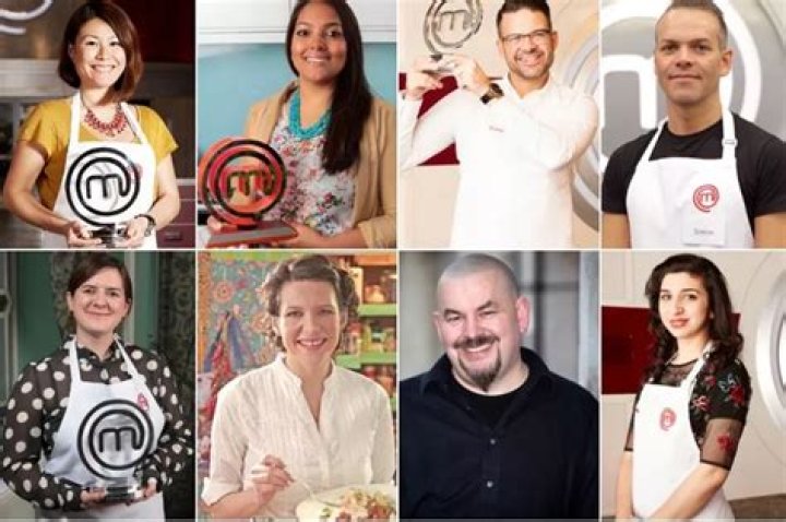 Masterchef Winners Where Are They Now?