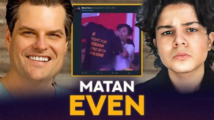 Matan Even – Age, Height, Wiki, Net Worth, Girlfriend, Ethnicity