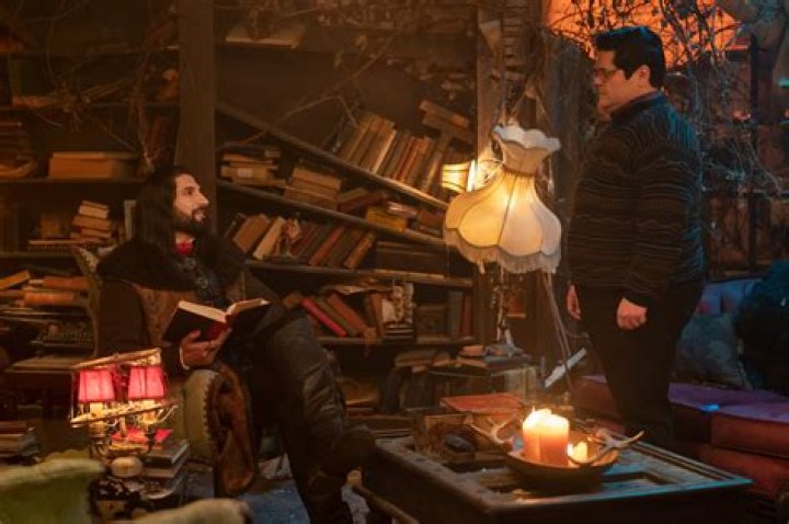 Matt Berry 'might be getting a bit old' for What We Do in the Shadows