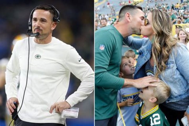 Matt Lafleur Height, How Tall Is He? Weight, Wife, Children, Salary, Net Worth, Age