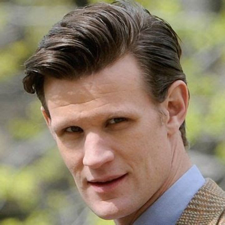 Matt Smith - Doctor Who, The Crown & Age