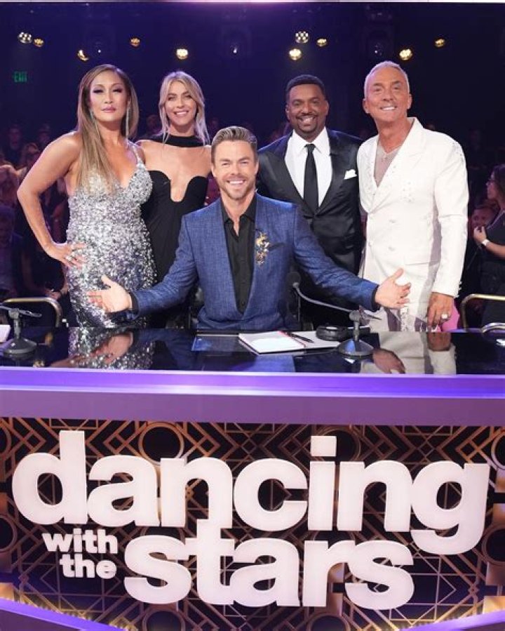 Matt Walsh quit Dancing with the Stars before Season 32 premiere