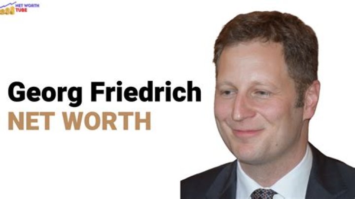 
Matthew Friedrich
Net Worth
