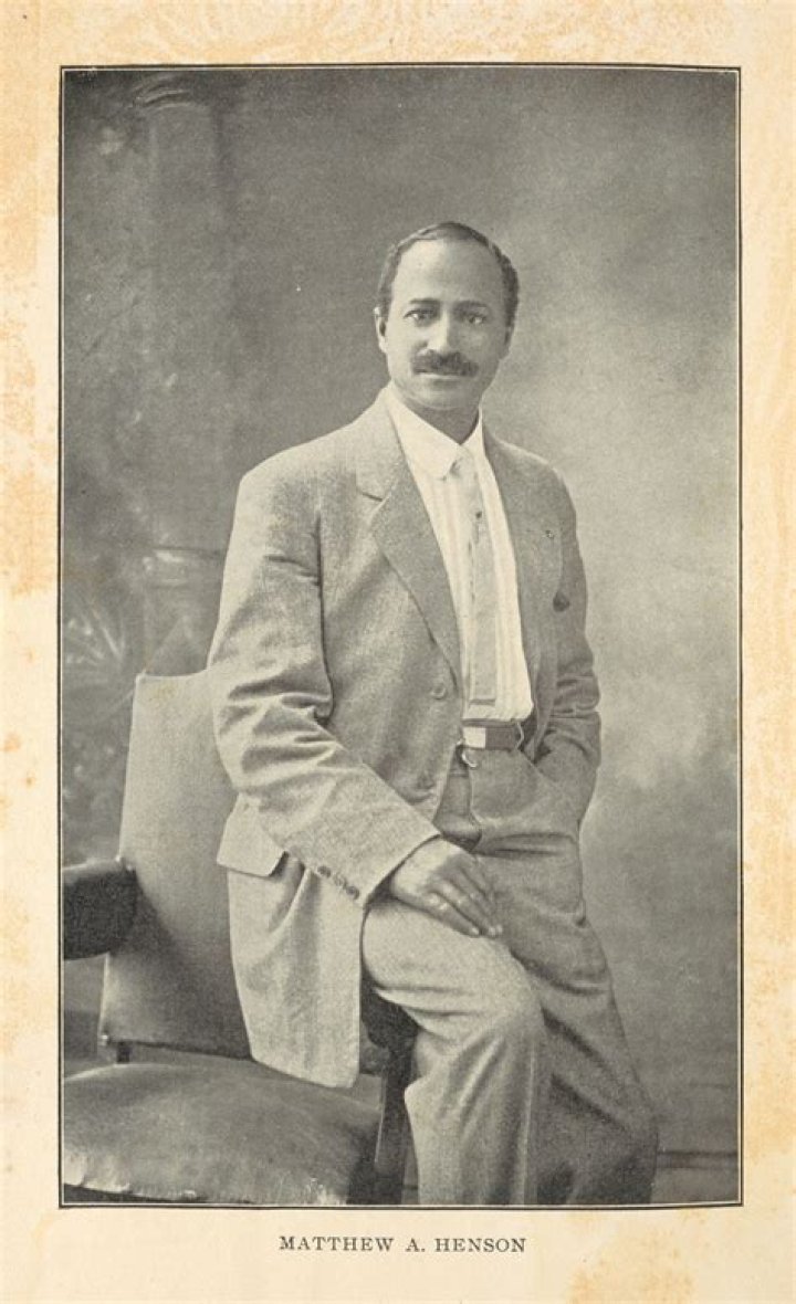 Matthew Henson - Facts, Quotes & Family