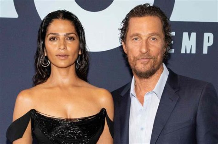 Matthew McConaughey - Movies, Wife & Age