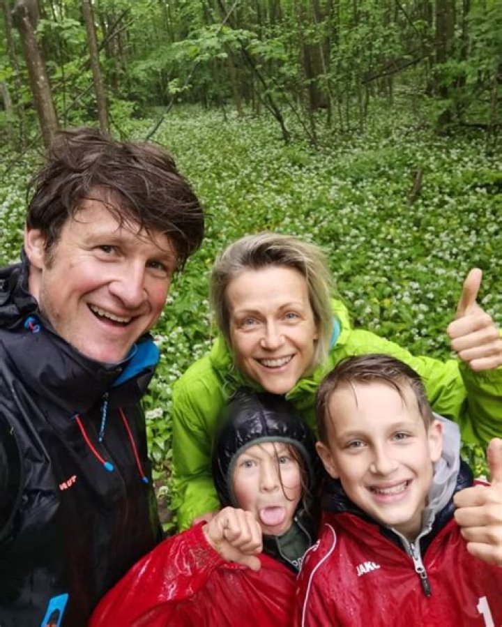 Matthias Steiner Wife Inge Posmyk: Married Life And Kids