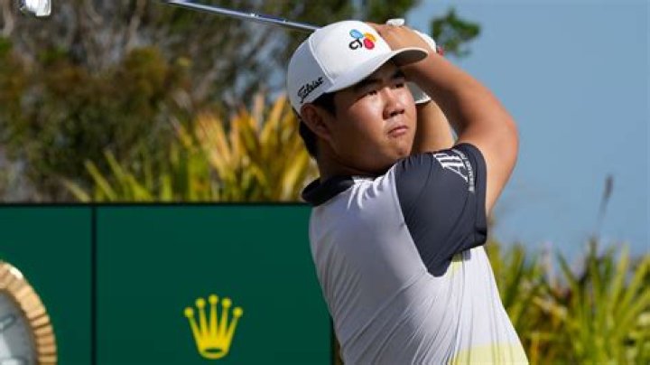 Maui musings: Connection between Jordan Spieth and Tom Kim