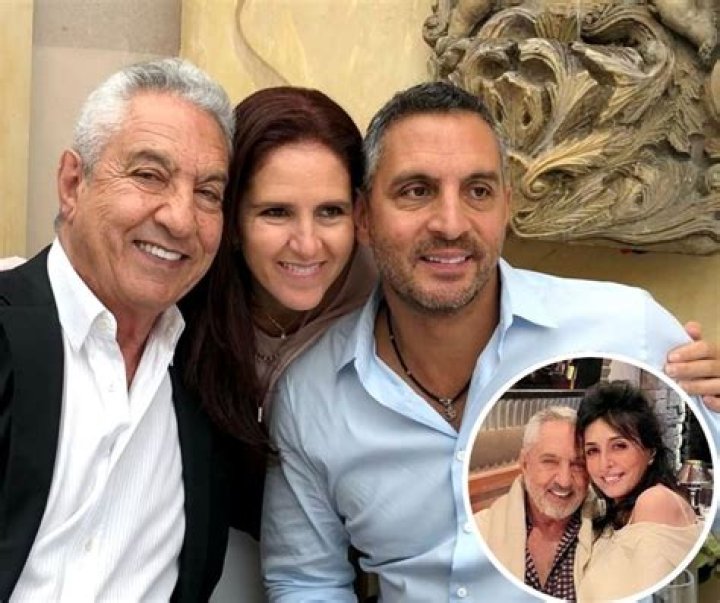 Mauricio Umansky Parents, Father, Mother, Siblings, Family