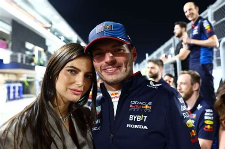 Max Verstappen relaxes on holiday in Miami with stunning girlfriend Kelly Piquet after amazing F1 title win