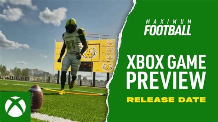 Maximum Football 2019 Gets Tentative Launch Date, Price