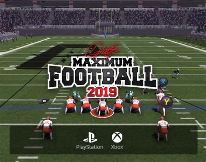 Maximum Football 2019 Releases New Gameplay Trailer