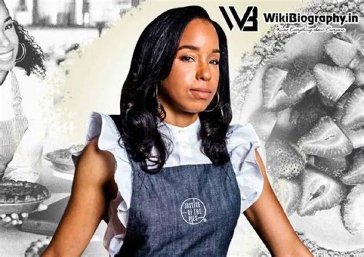 Maya Camille Broussard: Wiki (Bake Squad Netflix), Bio, Age, Chef