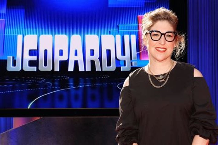 Mayim Bialik out as 'Jeopardy!' host