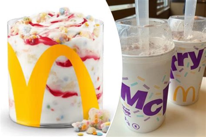 McDonald's Next McFlurry Flavor Might Be Its Best Yet