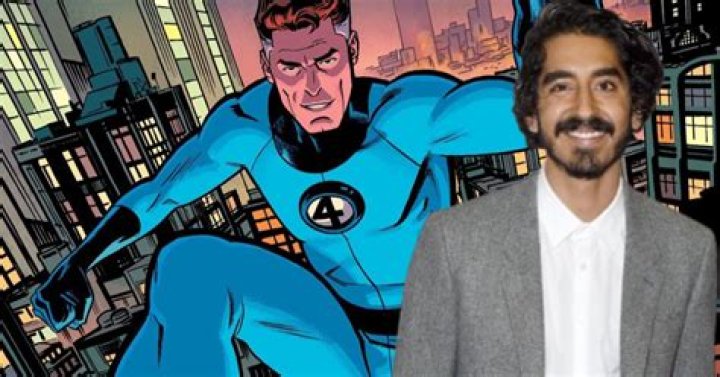 MCU Fan Art Imagines Dev Patel as Reed Richards for the Fantastic Four Reboot