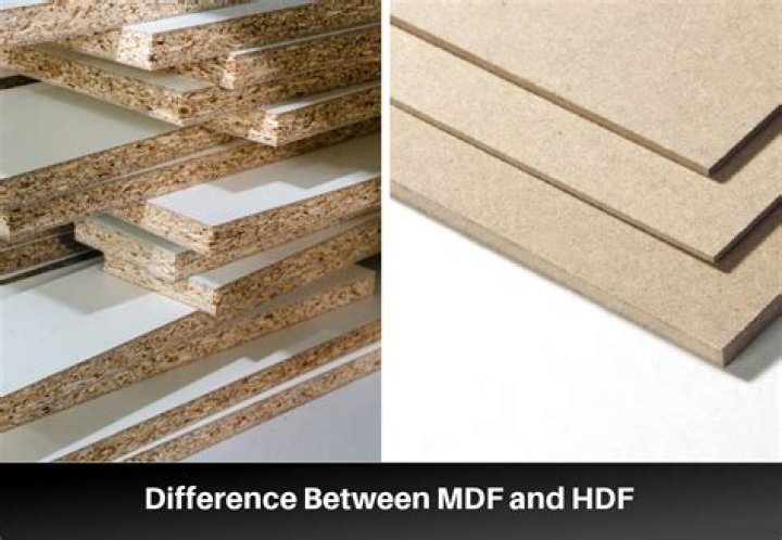 الفرق بين خشب mdf و hdf ومميزاتهم وعيوبهم – تريندات 2024