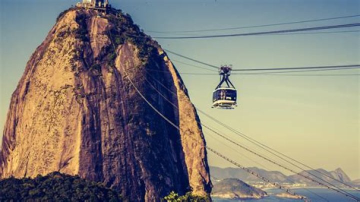 Mechanic Resurrection: Where is it filmed? Sugarloaf Mountain, Rio de Janeiro