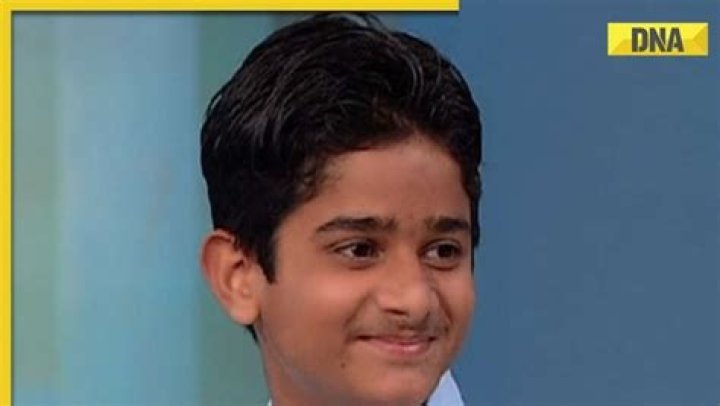 Meet Akrit Pran Jaswal, ‘youngest surgeon’ at 7, ‘youngest university student’ at 12, joined IIT to find cure for…