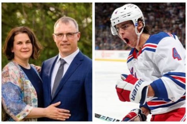 Meet Braden Schneider Girlfriend Josée: Rangers Star Relationship
