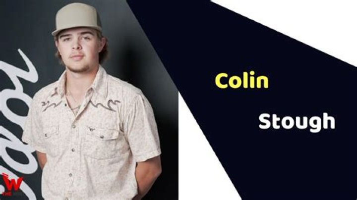 Meet Colin Stough, American Idol 21’s Golden Ticket Winner