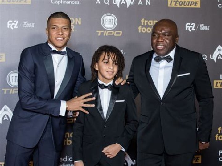 Meet Ethan Mbappé And Jires Kembo