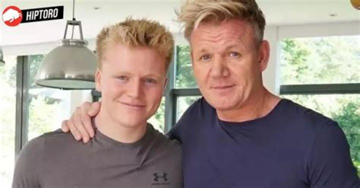 Meet Jack Scott Ramsay, Son of Chef Gordon Ramsay