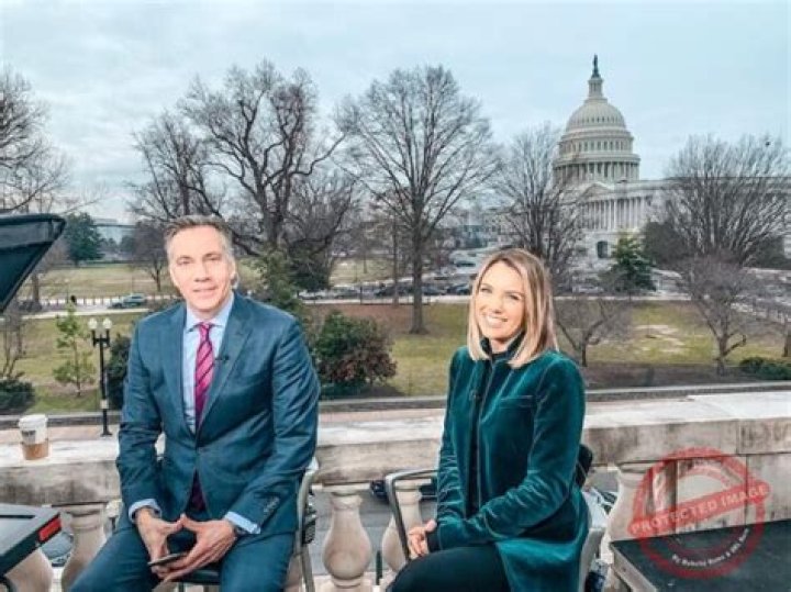 Meet Kellin Clark, Lauren Fox’s husband: Learn More About The CNN Reporter’s Family