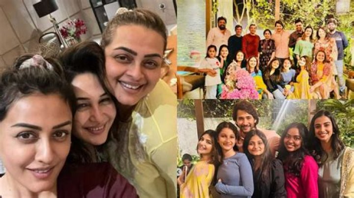 Meet Mahesh Babu's Guntur Kaaram leading lady Meenakshi Chaudhary who stole spotlight after Pooja Hegde's exit