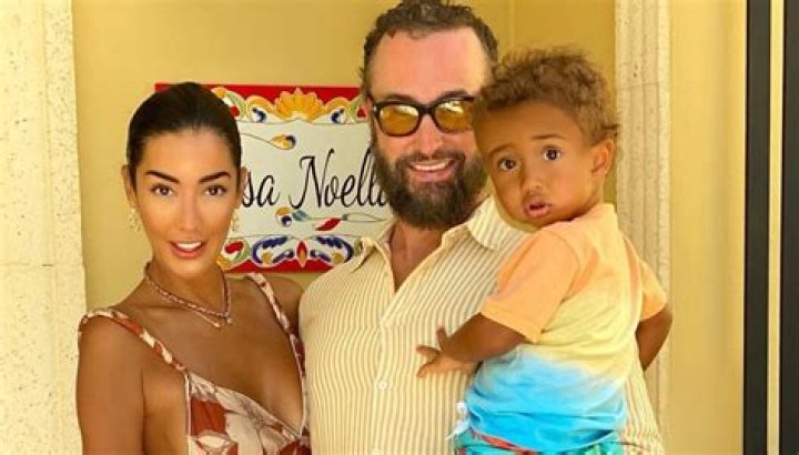 Meet RHOC's Noella Bergener | The Sun