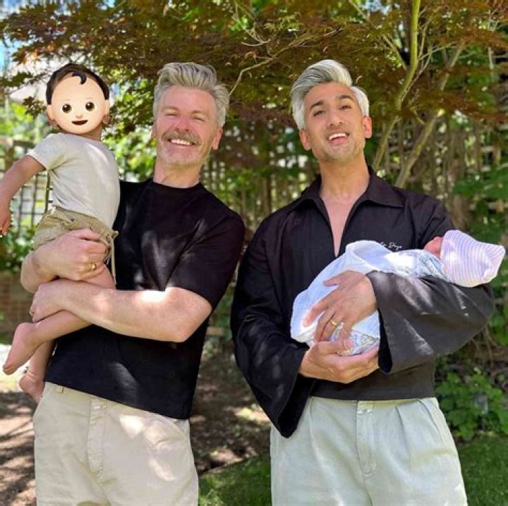 Meet Tan France's husband Rob France. Who actually is he?
