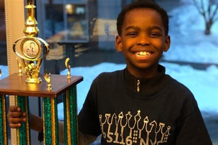 Meet Tani Adewumi, the 8-Year-Old Nigerian Refugee Just Crowned New York’s Primary School Chess Champion