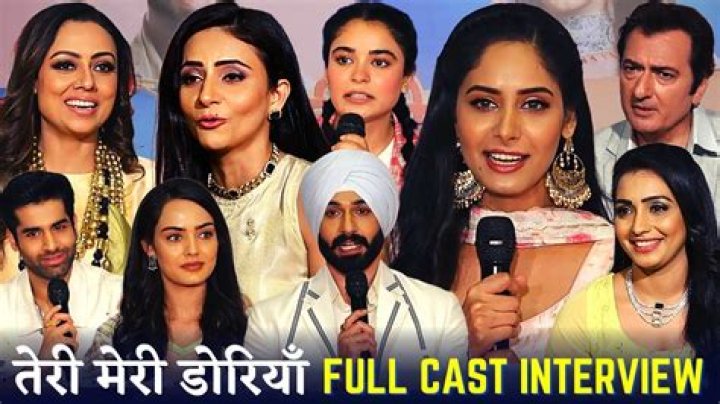 Meet Teri Meri Doriyaann Cast: Vijayendra Kumeria, Himanshi Parashar, Tushar Dhembla, Roopam Sharma and more