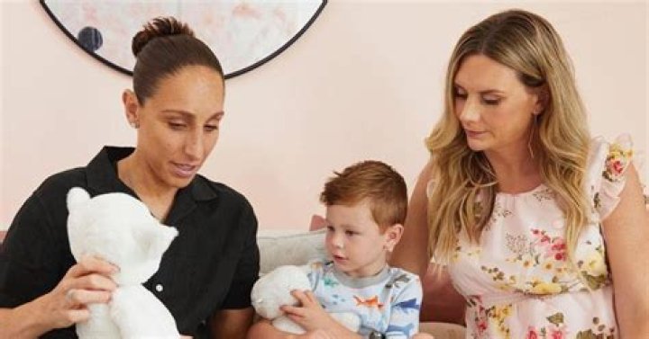 Meet the family of WNBA star Diana Taurasi, Know About Her Wife Penny Taylor and Kids