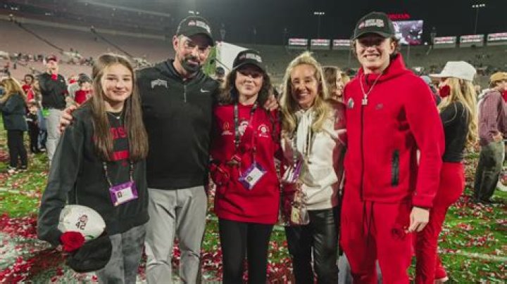 Meet the Family: Ohio State Coach Ryan Day’s Wife Christina Ourania Spirou Has 3 Kids