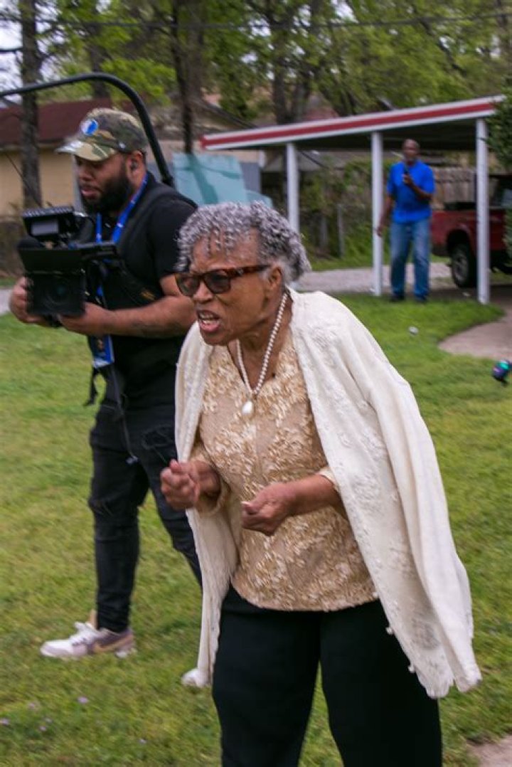 Meet the “Grandmother of Juneteenth”