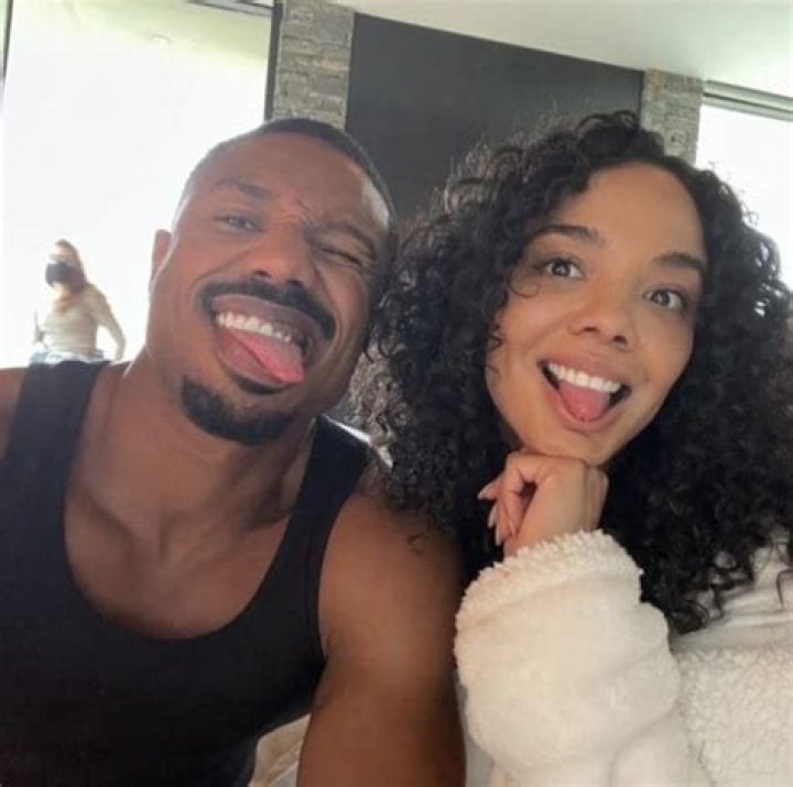 Meet The Model Girlfriend of Michael B Jordan Whom He is Following On The Dating App!