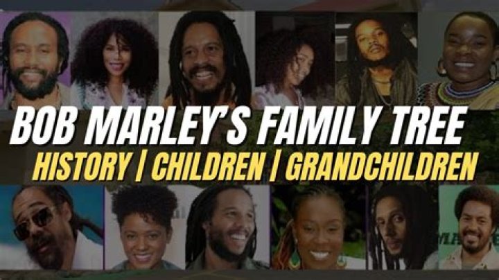 Meet YG Marley - Bob Marley's Grandson Who is Keeping His Legacy Alive