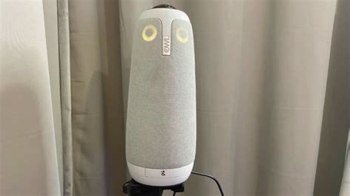 Meeting Owl Pro review
