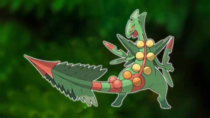 Mega Sceptile Raid Guide in Pokemon GO: Weaknesses, Counters
