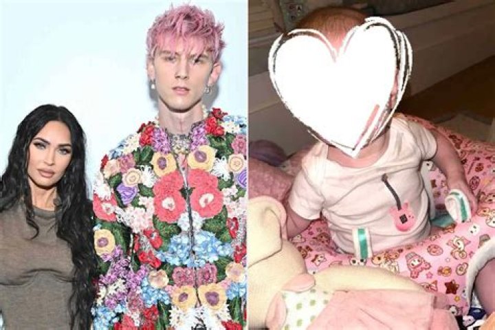 Megan Fox Seen With Machine Gun Kelly Celebrating His 34th Birthday After Duo Ended Engagement; See Here